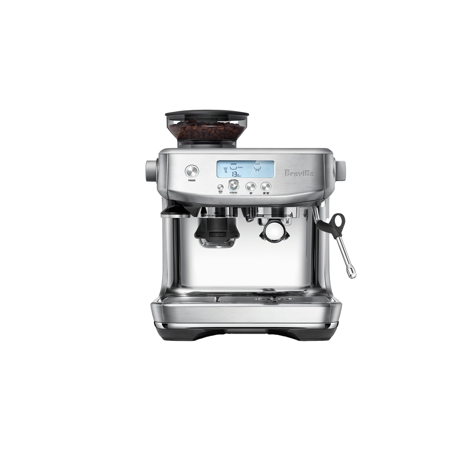 Breville Barista Pro™ – Redbrick Coffee