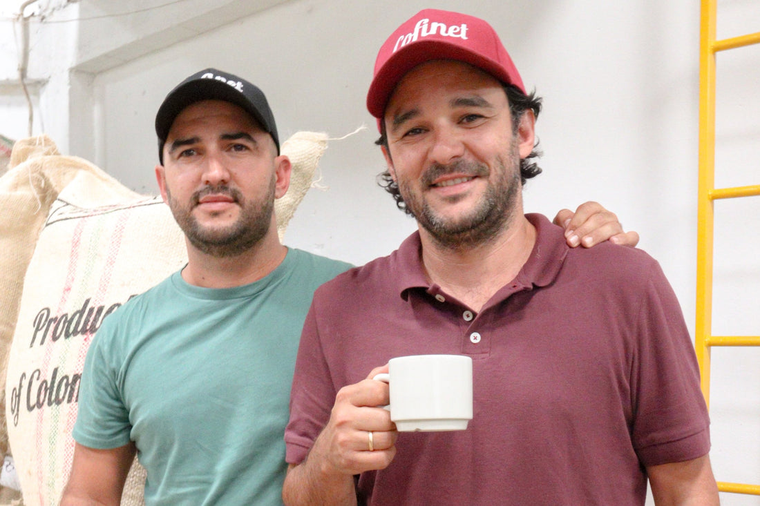 Producer Profile: Arcila Family