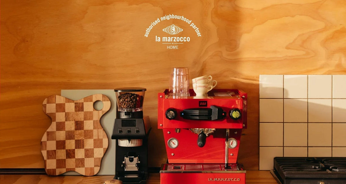 La Marzocco Home Neighbourhood Partner