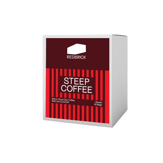 Steep Coffee