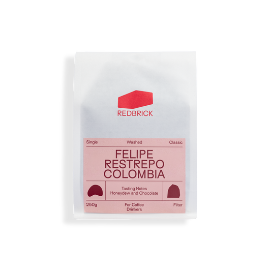 Felipe Restrepo, Colombia