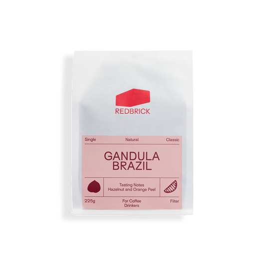 Gandula, Brazil