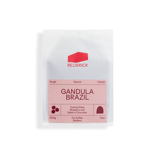 Gandula, Brazil