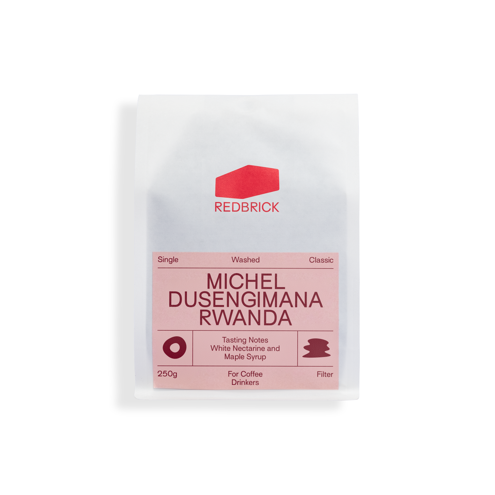 Photo of Redbrick Michel Dusengimana So