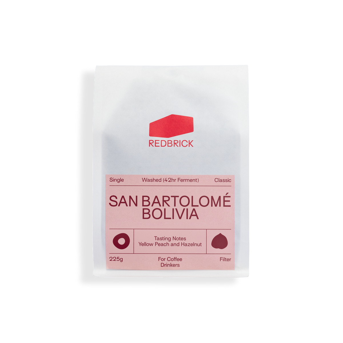Photo of Single Classic SAN BARTOLOMÉ, BOLIVIA