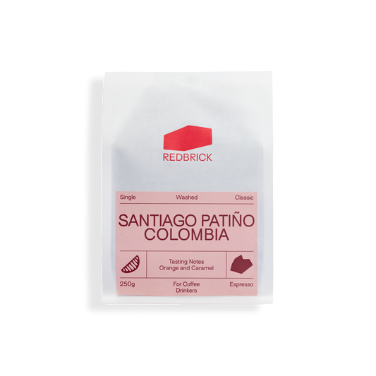 Santiago Patiño, Colombia