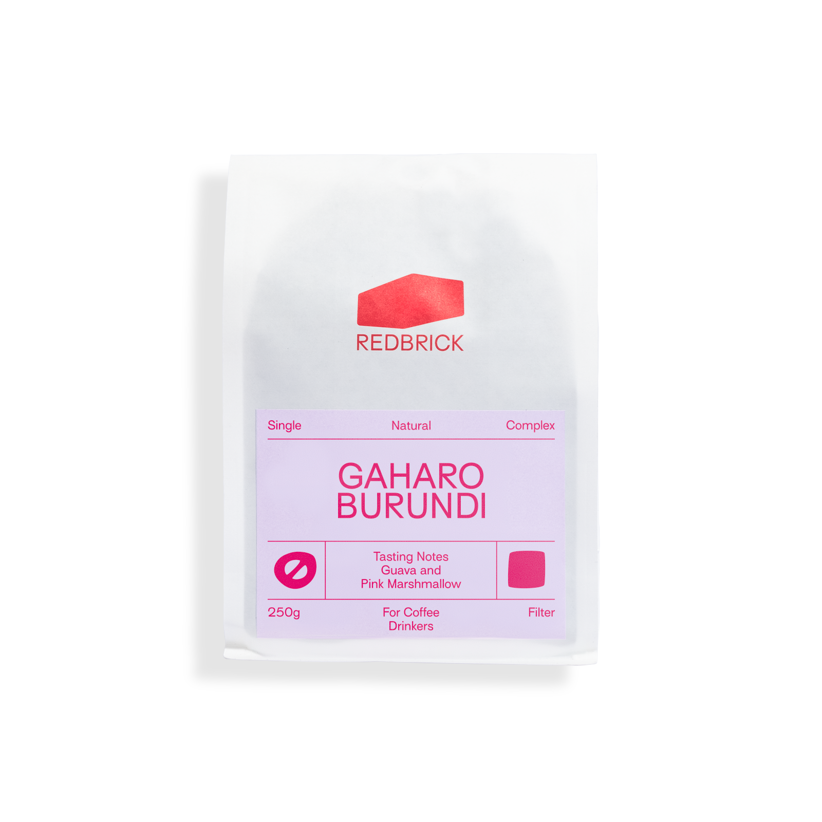 Photo of Redbrick Gaharo Burundi Nat So