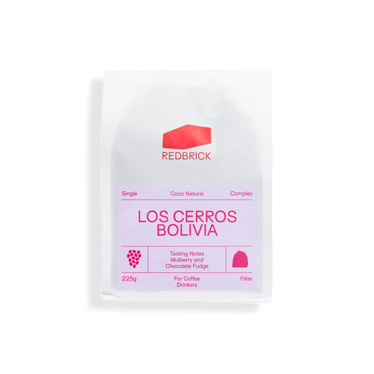 Los Cerros, Bolivia
