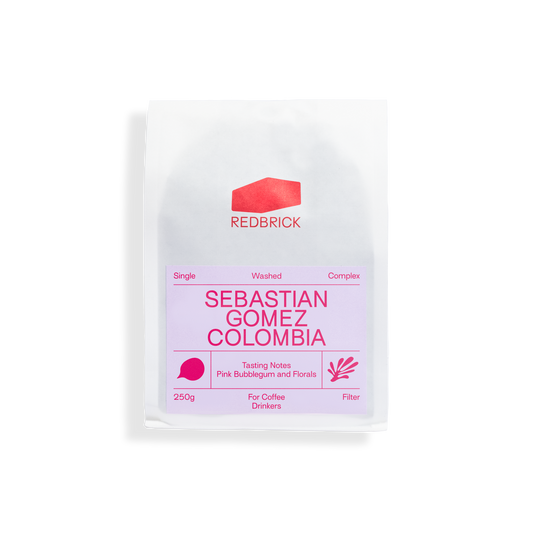 Sebastian Gomez, Colombia