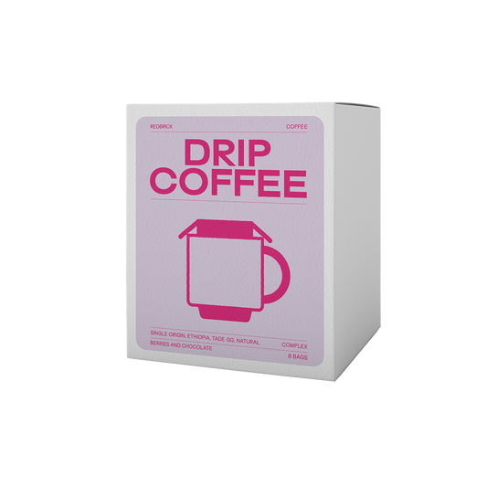 Drip Coffee By Redbrick