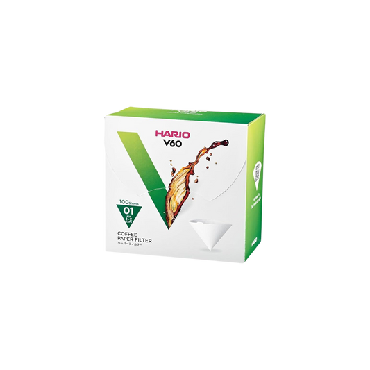 1 cup Hario V60 filter papers