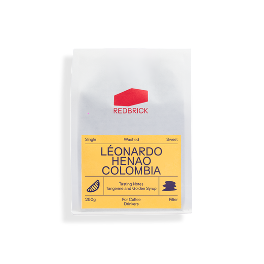 Léonardo Henao, Colombia
