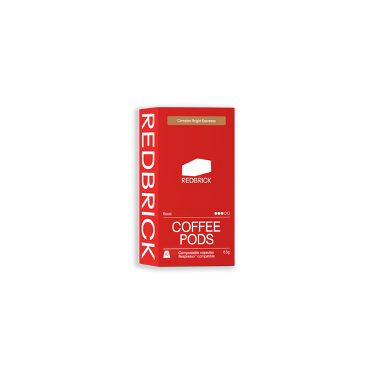 Complex Coffee Pods