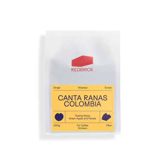 Canta Ranas, Colombia