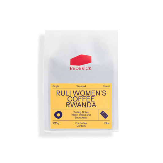 Ruli Women's Coffee, Rwanda